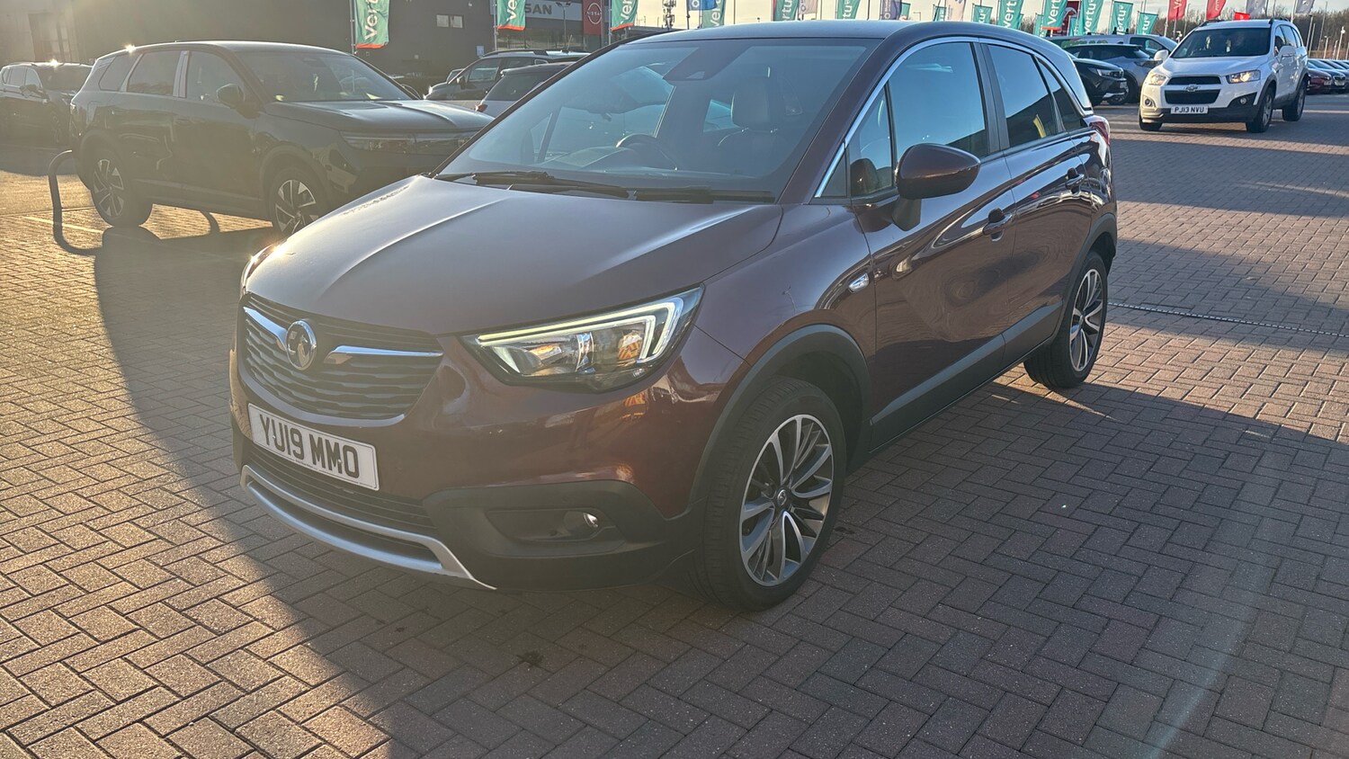 Used Vauxhall Crossland X 2019 for sale - 77915916: Photo 40