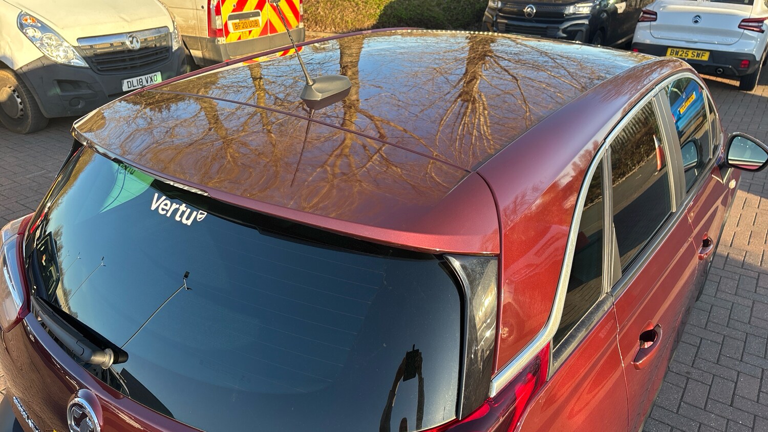 Used Vauxhall Crossland X 2019 for sale - 77915916: Photo 42