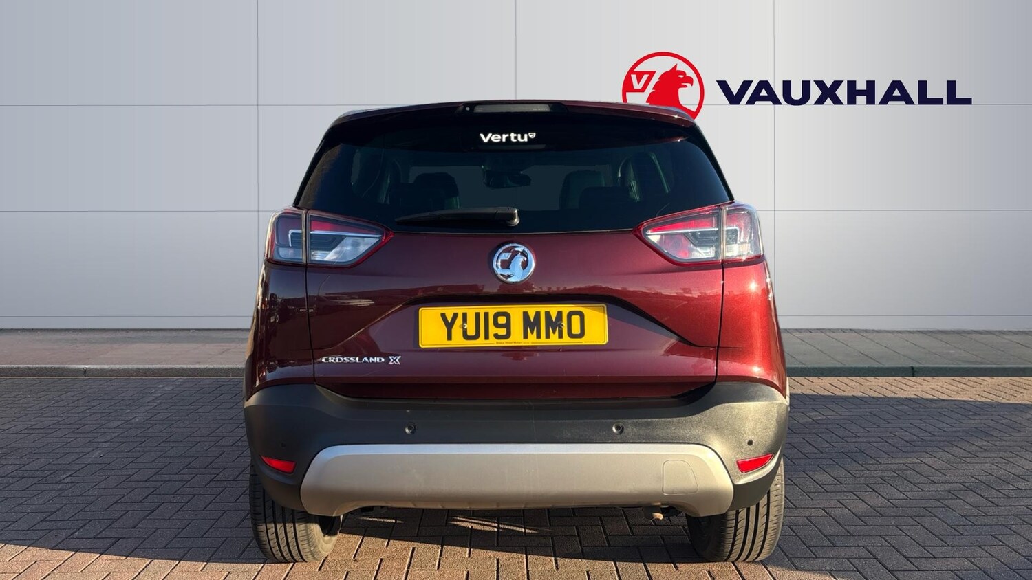 Used Vauxhall Crossland X 2019 for sale - 77915916: Photo 6