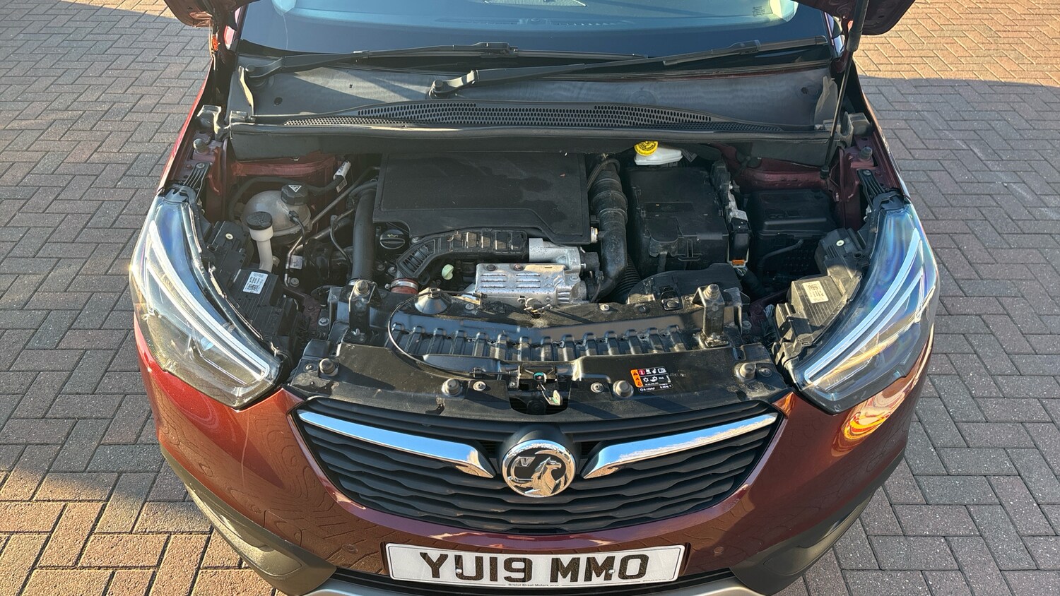 Used Vauxhall Crossland X 2019 for sale - 77915916: Photo 8