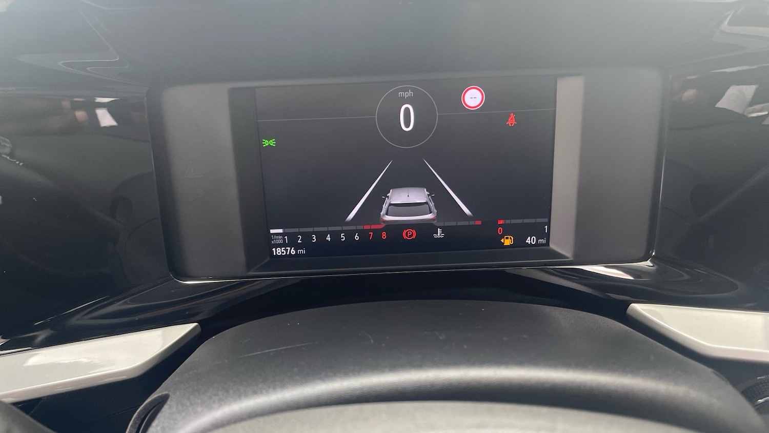 Vehicle 18