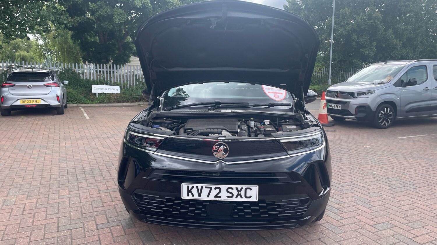 Vehicle 8