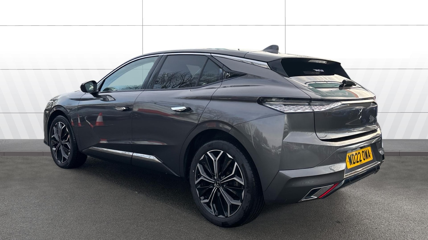 Used DS Automobiles DS 4 2022 for sale - 77902269: Photo 2