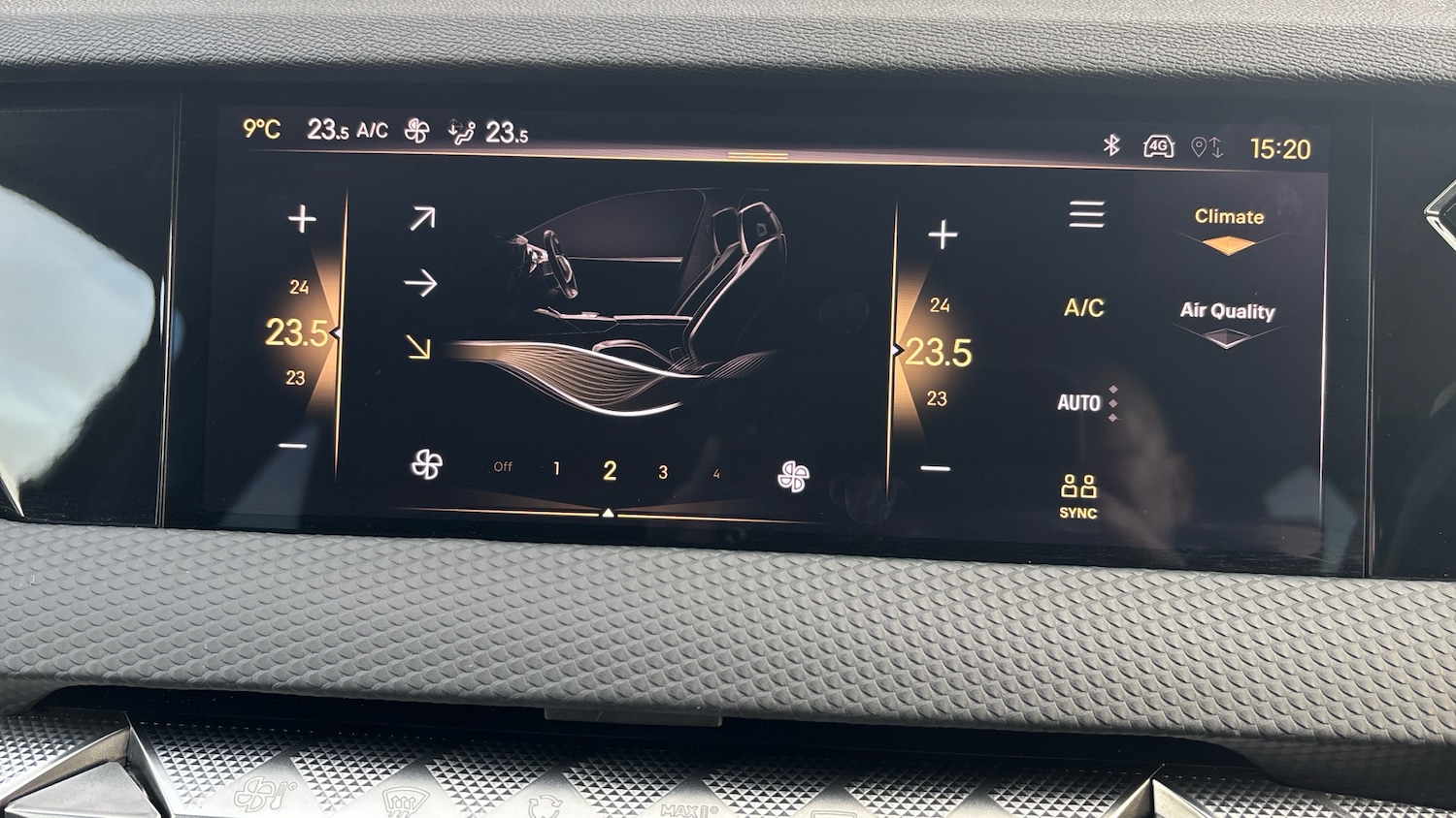 Used DS Automobiles DS 4 2022 for sale - 77902269: Photo 23