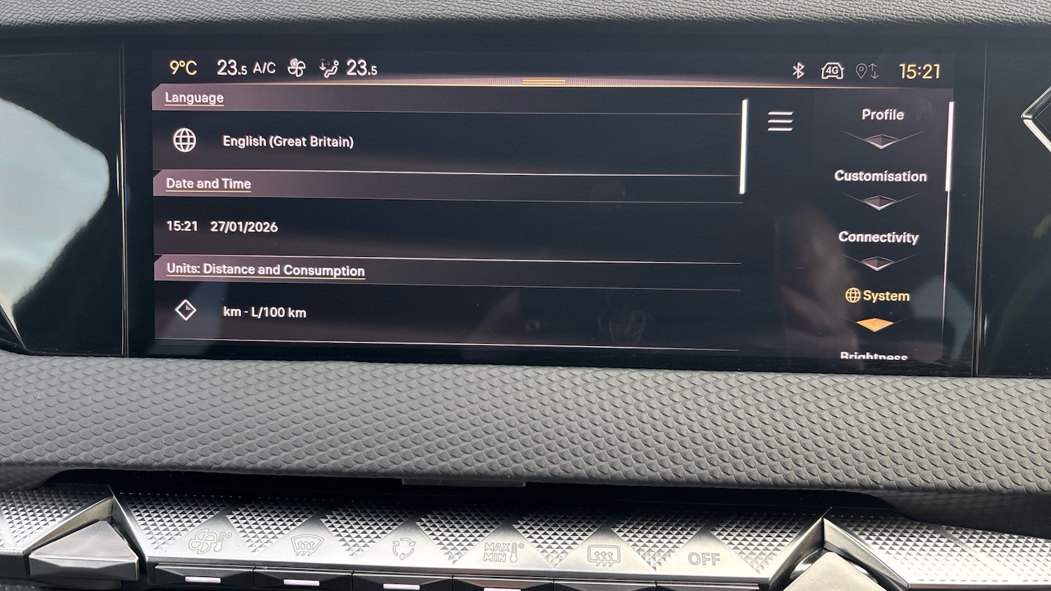 Used DS Automobiles DS 4 2022 for sale - 77902269: Photo 26