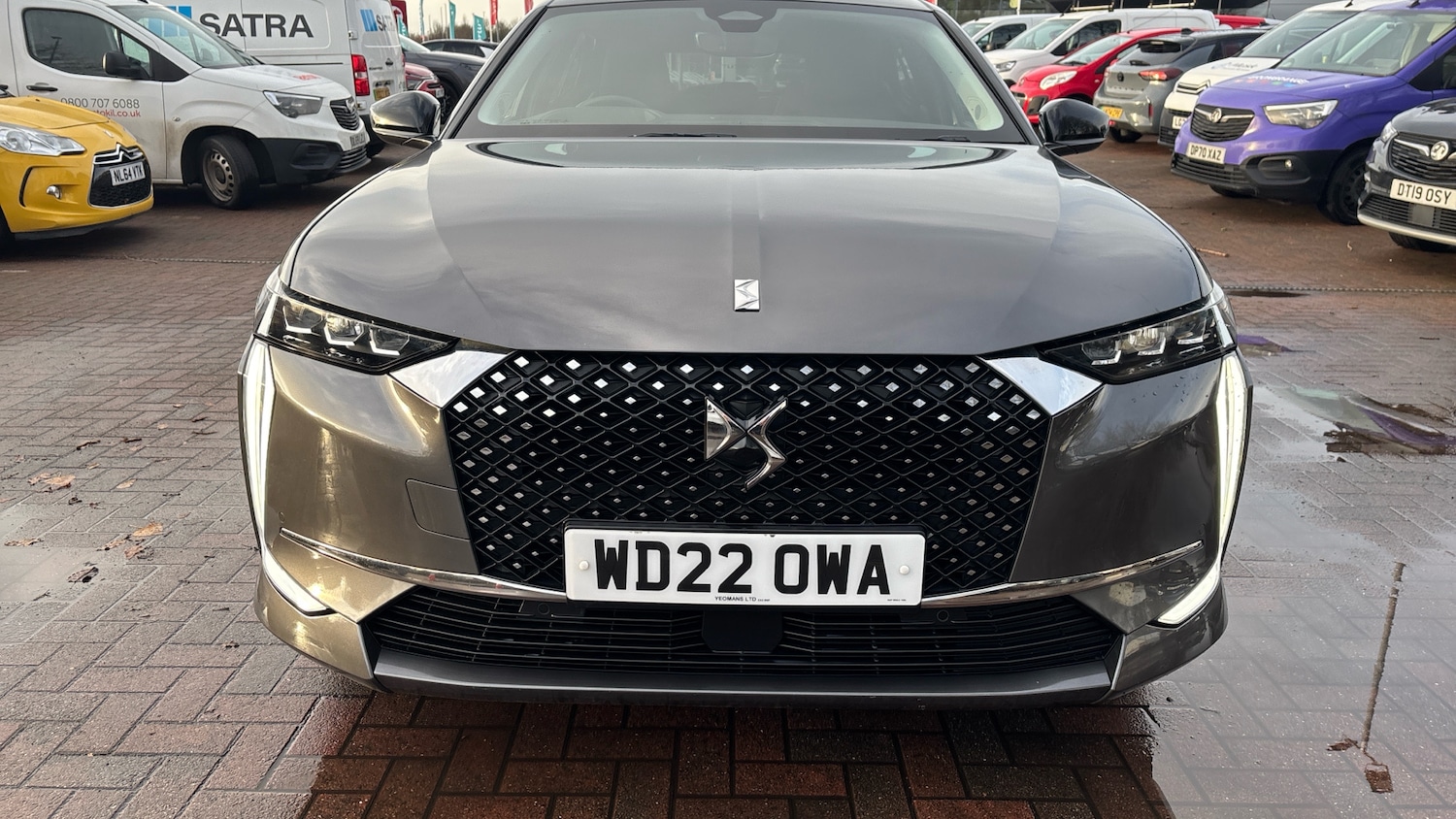 Used DS Automobiles DS 4 2022 for sale - 77902269: Photo 43