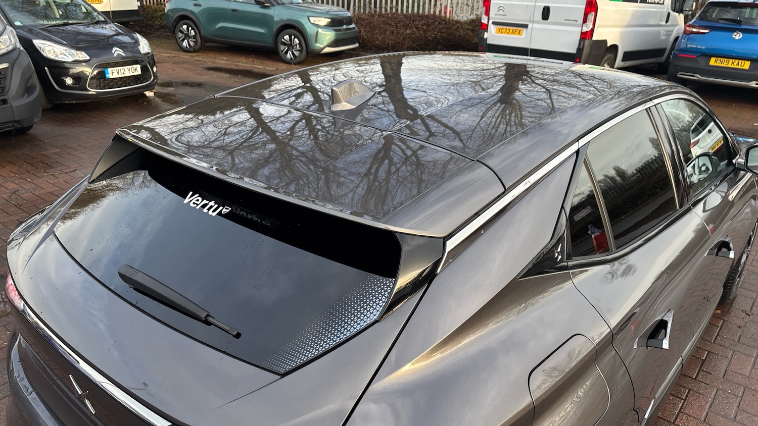 Used DS Automobiles DS 4 2022 for sale - 77902269: Photo 47