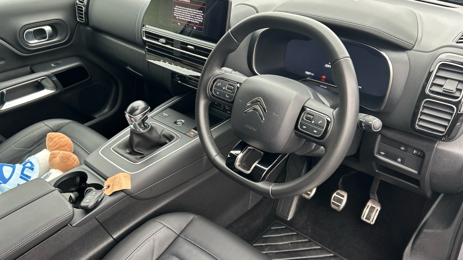 Used Citroen C5 Aircross 2022 for sale - 77718517: Photo 11