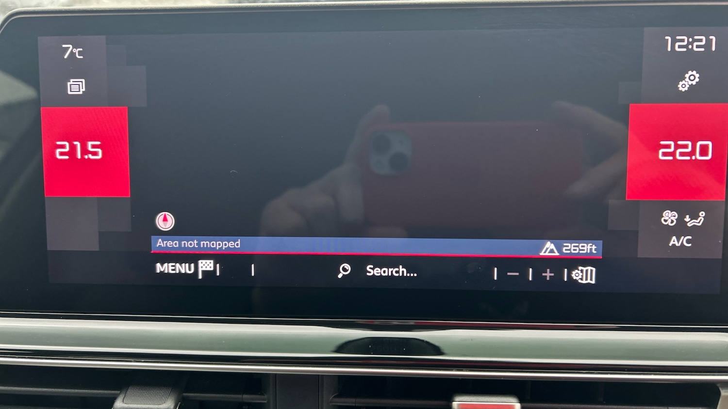 Used Citroen C5 Aircross 2022 for sale - 77718517: Photo 12