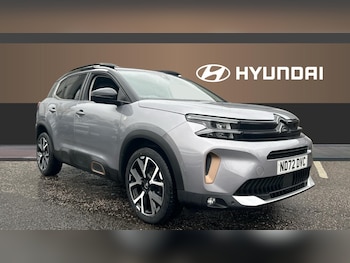Citroen C5 Aircross feature image