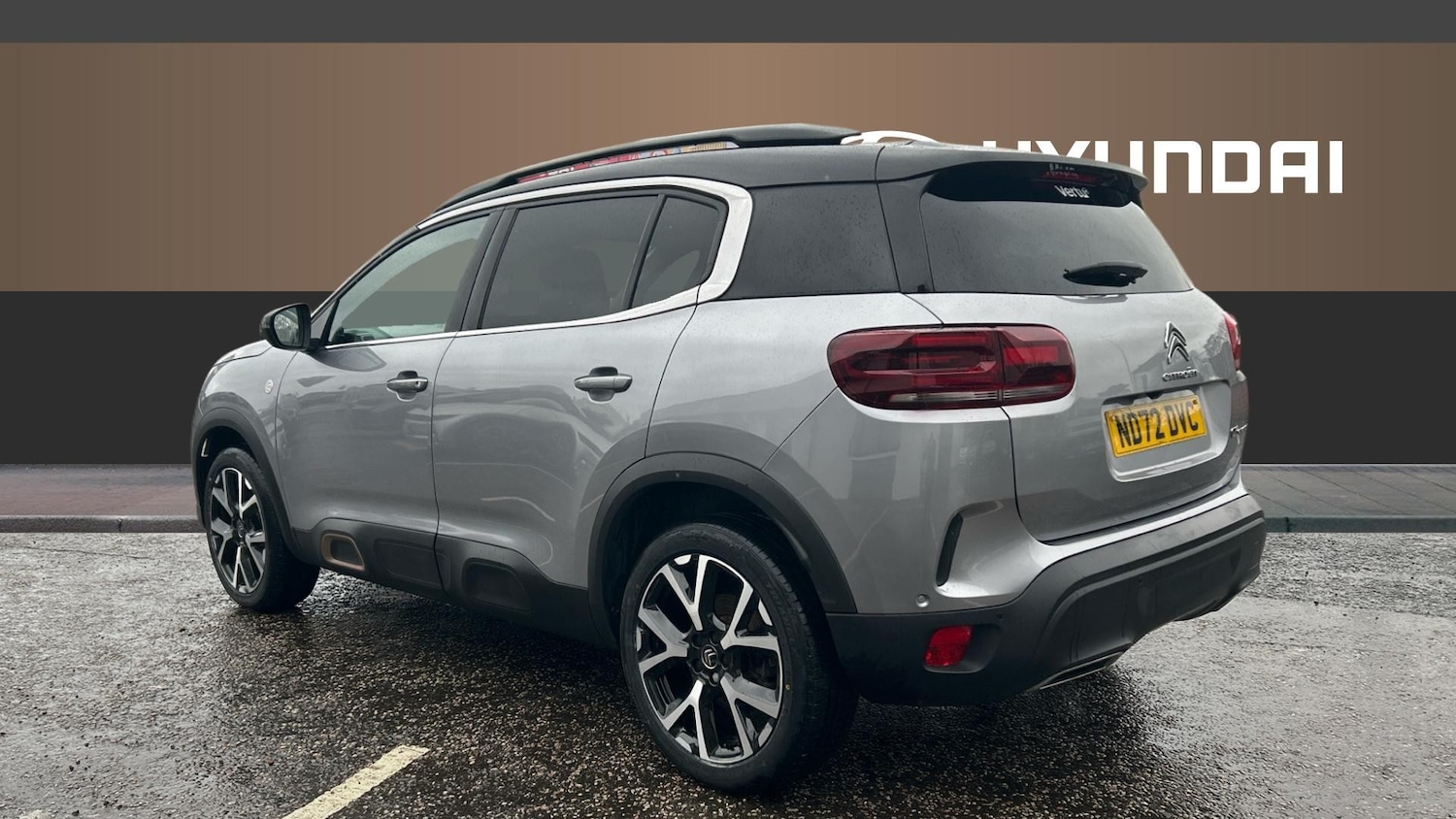 Used Citroen C5 Aircross 2022 for sale - 77718517: Photo 2