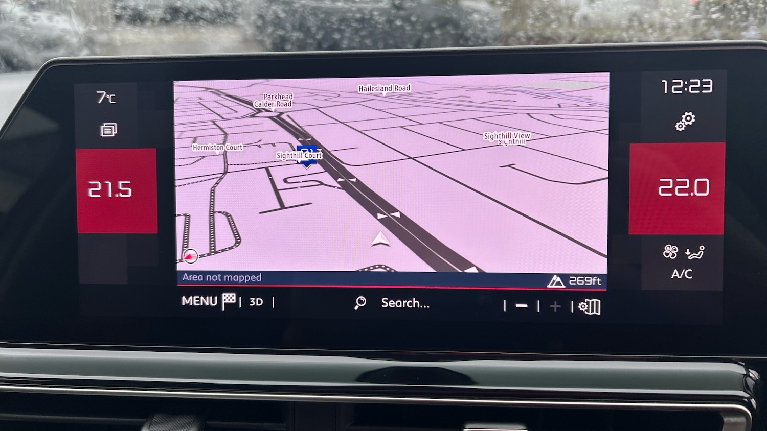 Used Citroen C5 Aircross 2022 for sale - 77718517: Photo 21