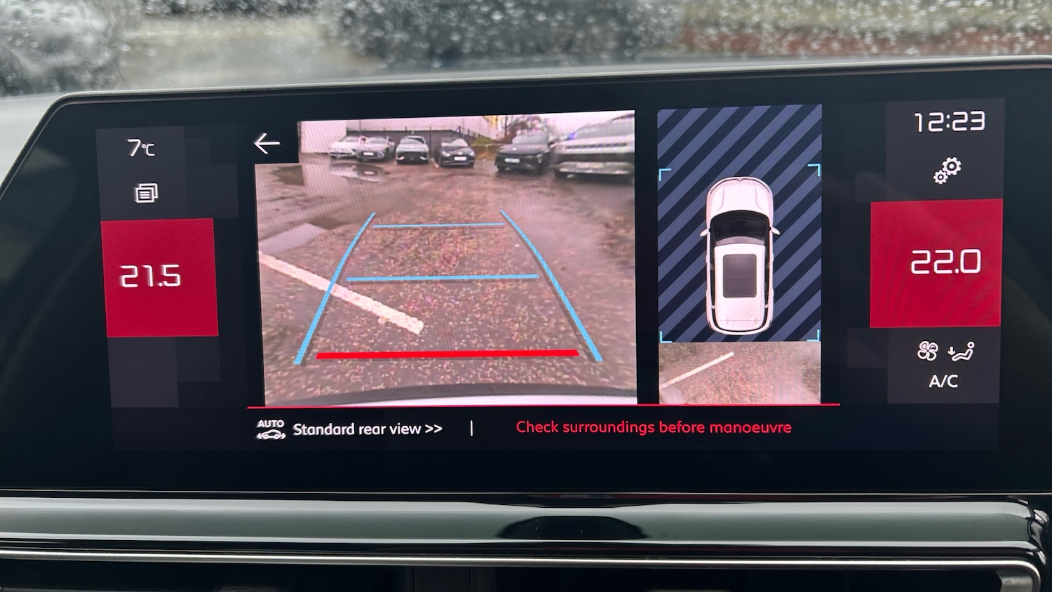 Used Citroen C5 Aircross 2022 for sale - 77718517: Photo 22