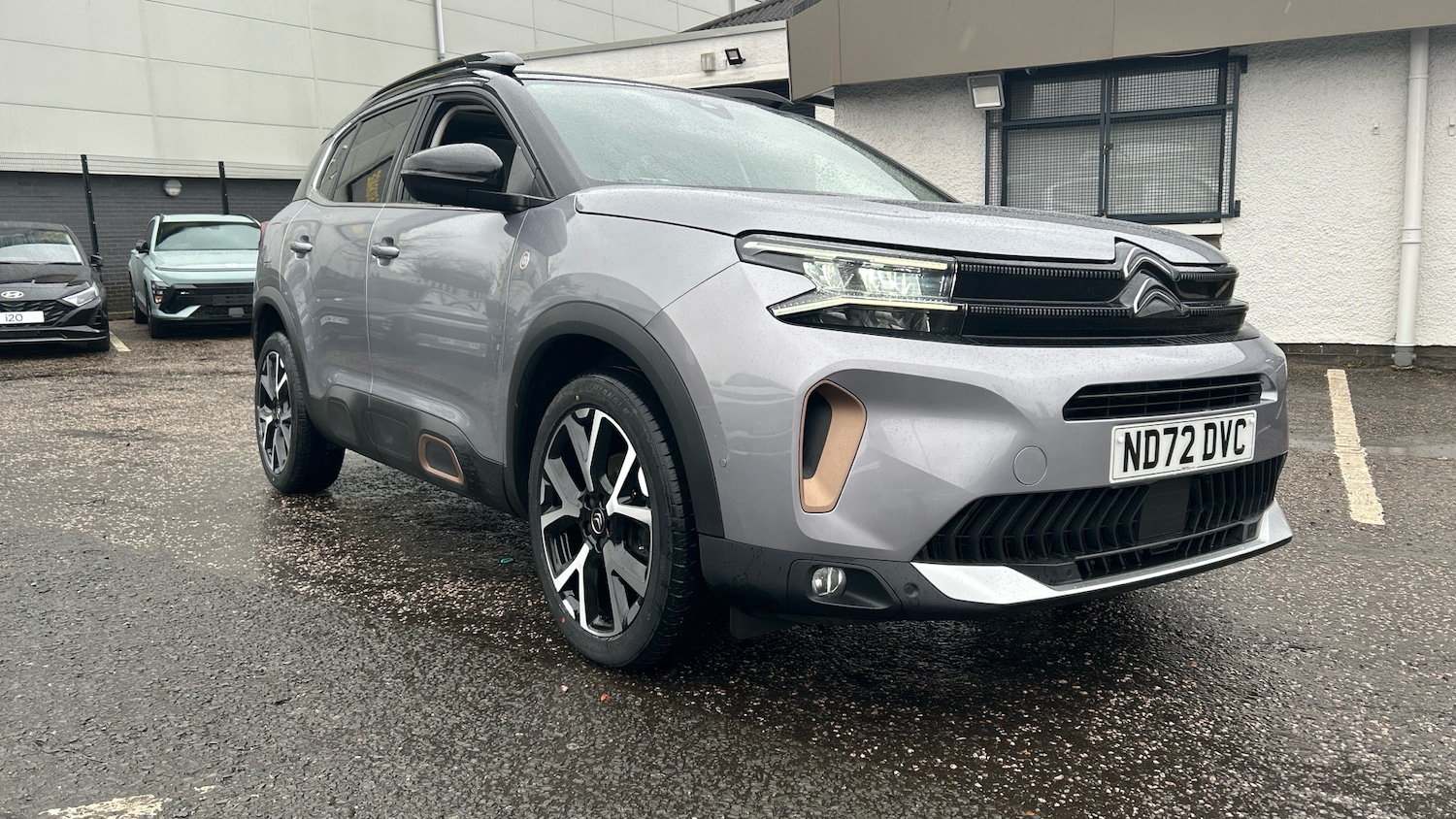 Used Citroen C5 Aircross 2022 for sale - 77718517: Photo 30