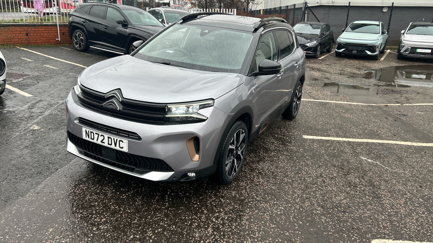 Used Citroen C5 Aircross 2022 for sale - 77718517: Photo 33
