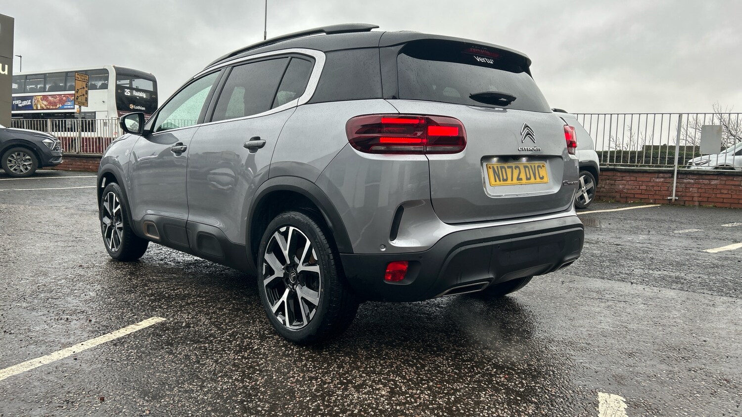 Used Citroen C5 Aircross 2022 for sale - 77718517: Photo 36