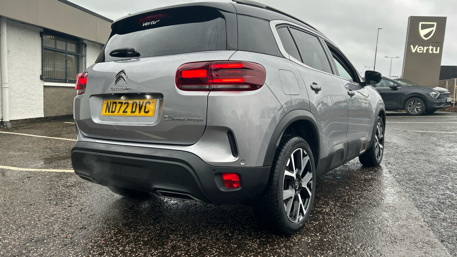 Used Citroen C5 Aircross 2022 for sale - 77718517: Photo 38