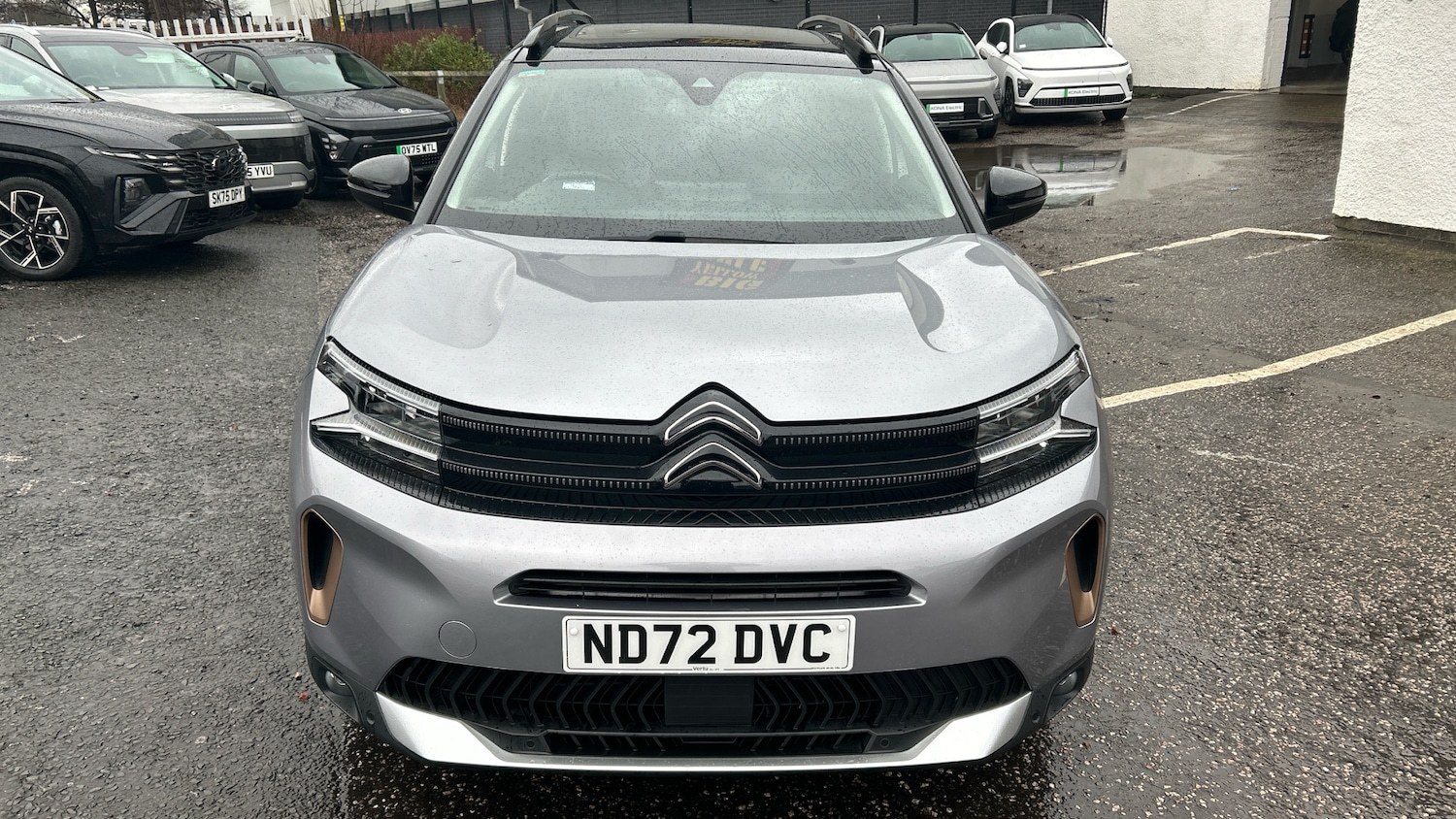 Used Citroen C5 Aircross 2022 for sale - 77718517: Photo 8