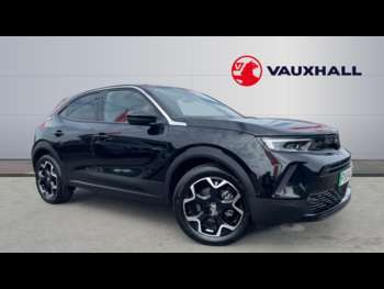 2024 (24) - 100kW Ultimate 50kWh 5dr Auto Electric Hatchback