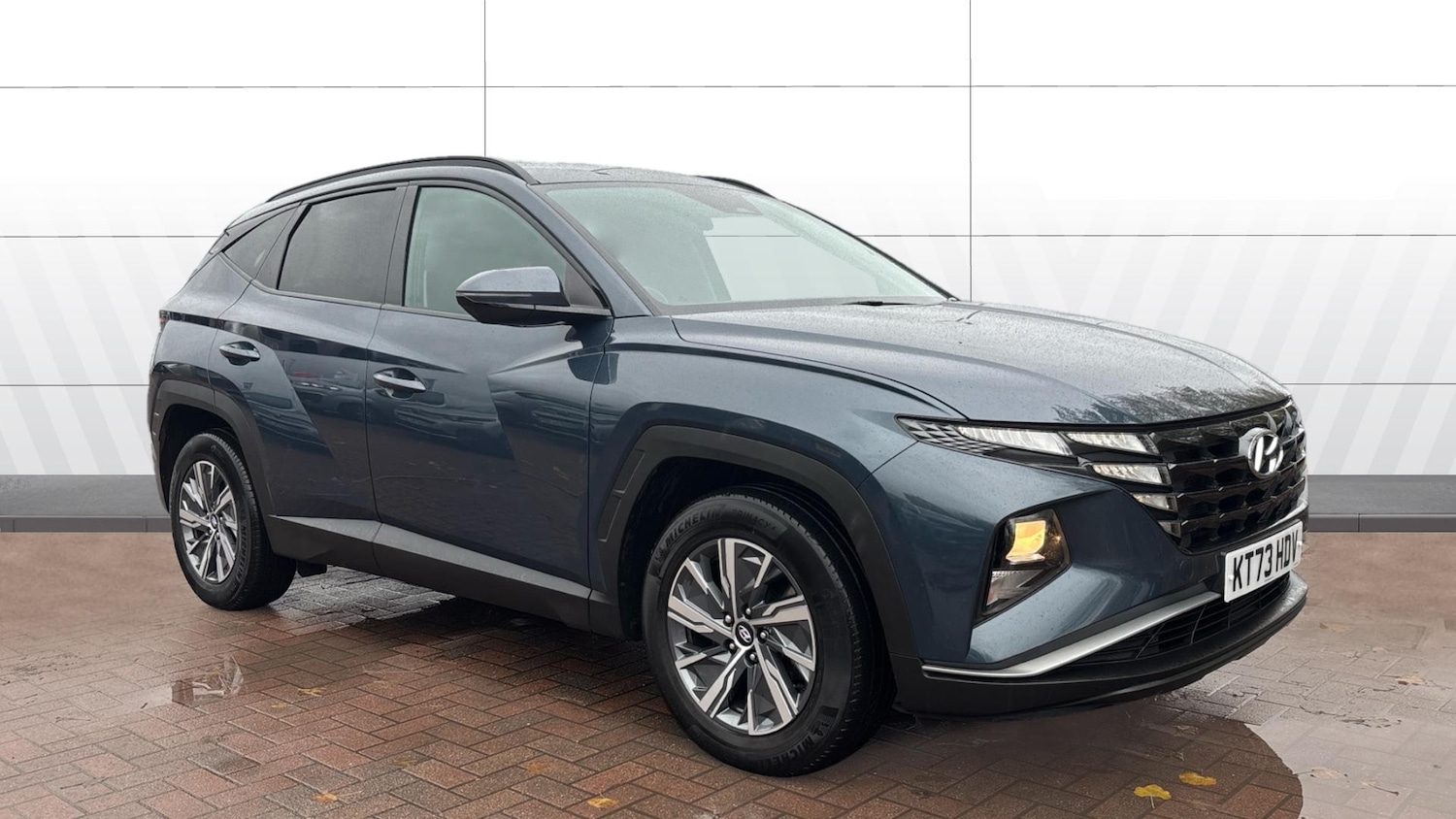 Used Hyundai TUCSON 2024 for sale - 76554899: Photo 1