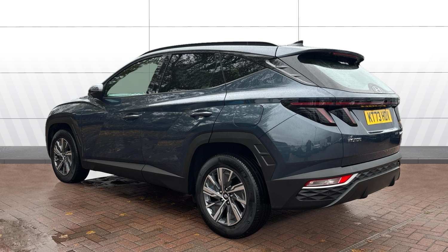 Used Hyundai TUCSON 2024 for sale - 76554899: Photo 2