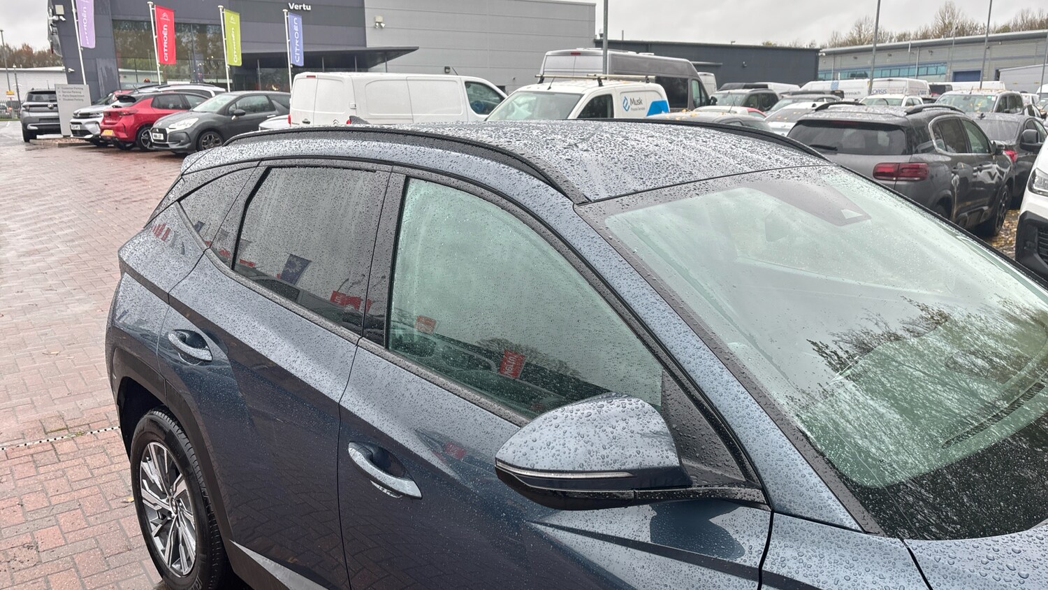 Used Hyundai TUCSON 2024 for sale - 76554899: Photo 36