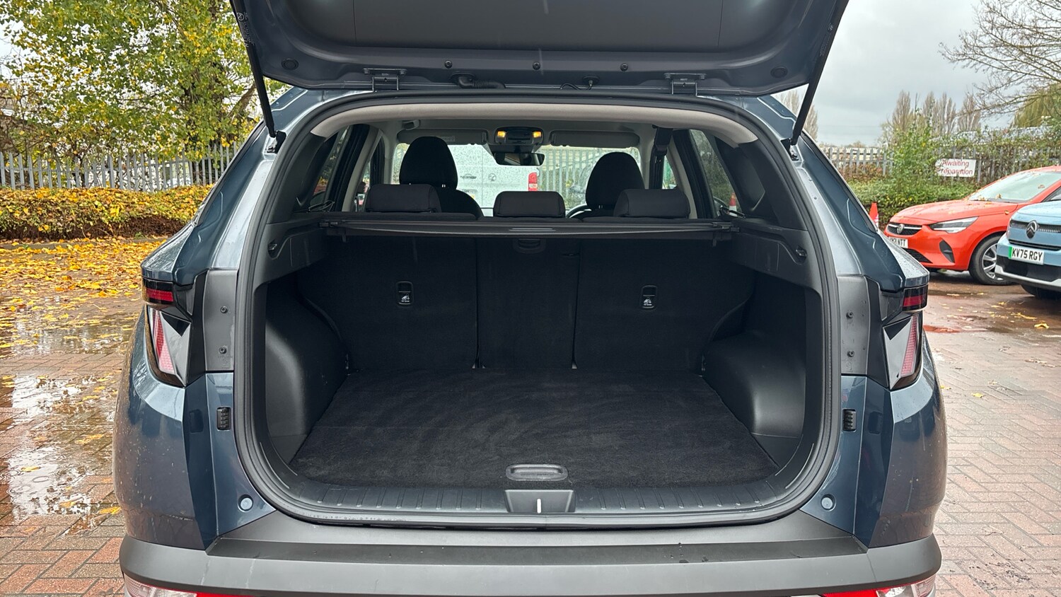 Used Hyundai TUCSON 2024 for sale - 76554899: Photo 4