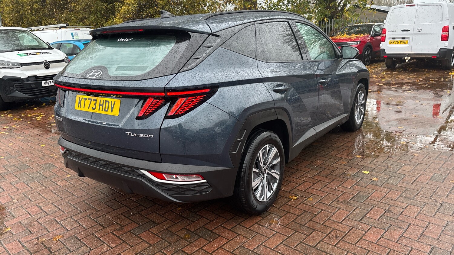 Used Hyundai TUCSON 2024 for sale - 76554899: Photo 43