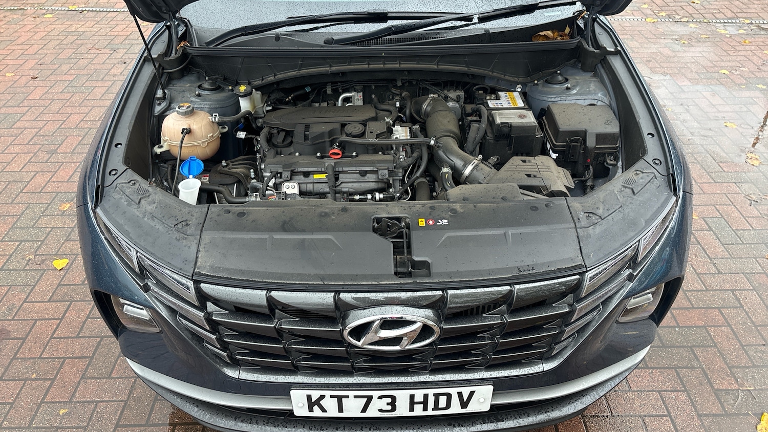 Used Hyundai TUCSON 2024 for sale - 76554899: Photo 8