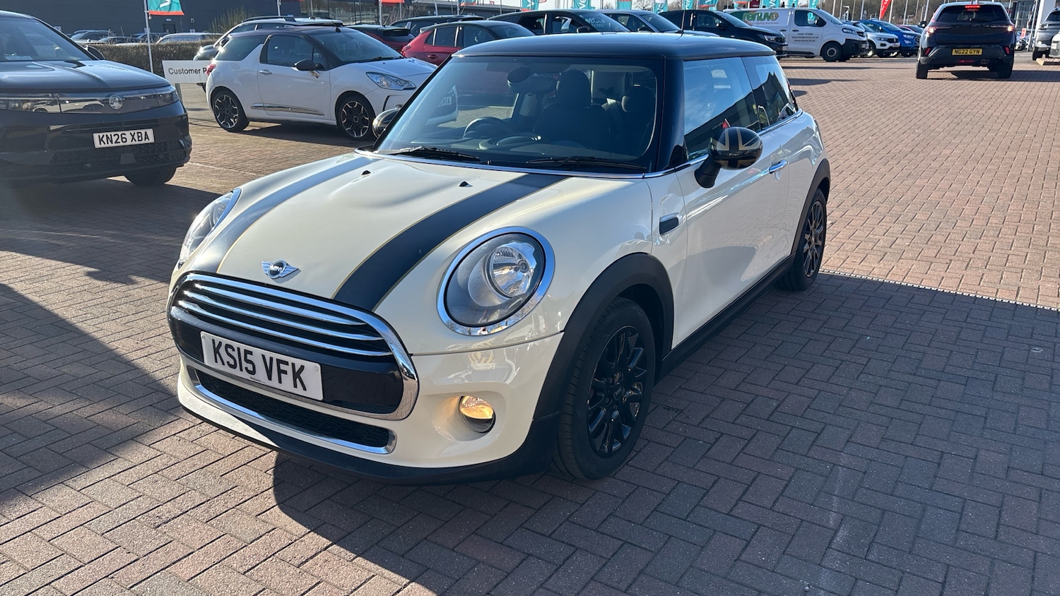 Used MINI Hatch 2015 for sale - 77763322: Photo 44