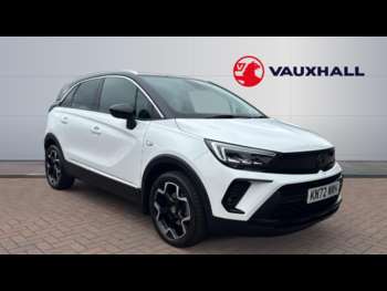2022 (72) - 1.2 Turbo Ultimate 5dr Petrol Hatchback