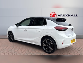 Used Vauxhall Corsa 2021 for sale - 75342705: Photo