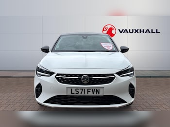 Used Vauxhall Corsa 2021 for sale - 75342705: Photo