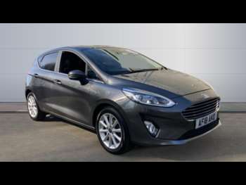 2018 (18) - 1.0 EcoBoost 125 Titanium 5dr Petrol Hatchback