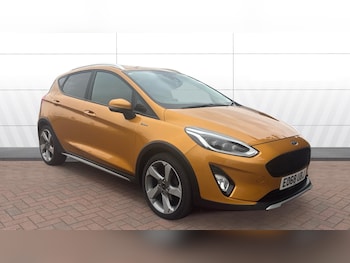 Used Ford Fiesta 2018 for sale - 79614825: Photo