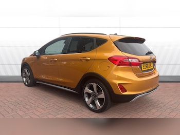 Used Ford Fiesta 2018 for sale - 79614825: Photo