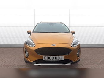 Used Ford Fiesta 2018 for sale - 79614825: Photo