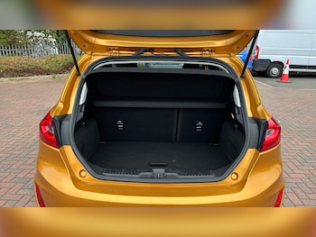 Used Ford Fiesta 2018 for sale - 79614825: Photo