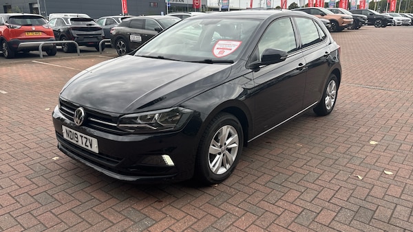 Used Volkswagen Polo 2019 for sale - 76192459: Photo 38