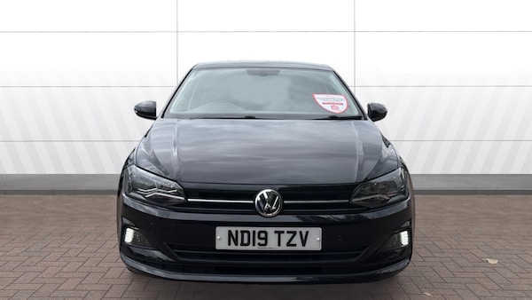 Used Volkswagen Polo 2019 for sale - 76192459: Photo 3