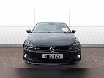 Used Volkswagen Polo 2019 for sale - 76192459: Photo 3