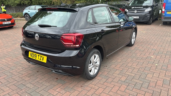 Used Volkswagen Polo 2019 for sale - 76192459: Photo 41
