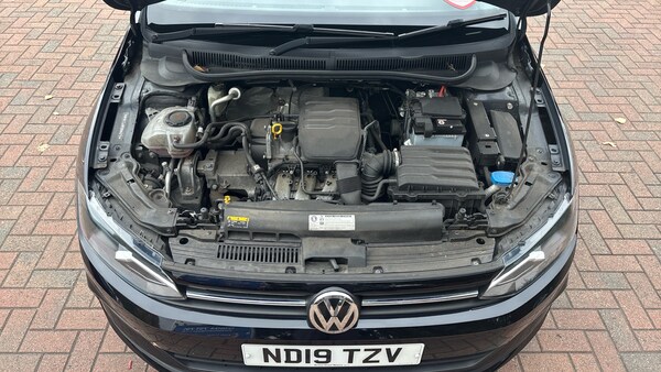 Used Volkswagen Polo 2019 for sale - 76192459: Photo 8