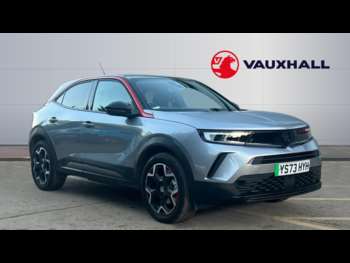 2023 (73) - 100kW GS 50kWh 5dr Auto Electric Hatchback