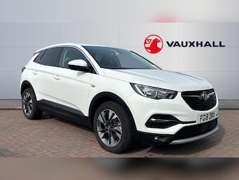 Vauxhall Grandland X feature image