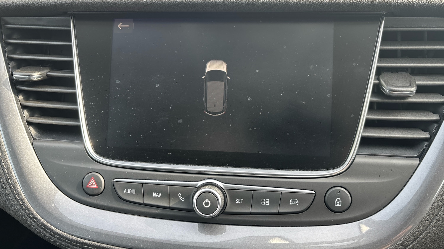 Used Vauxhall Grandland X 2018 for sale - 78004267: Photo 22