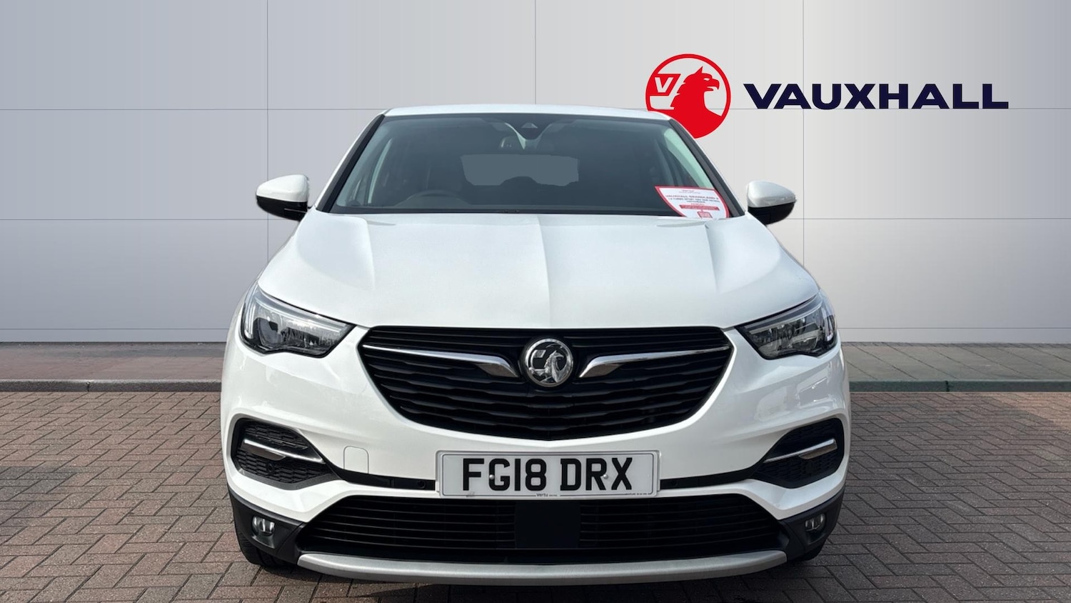 Used Vauxhall Grandland X 2018 for sale - 78004267: Photo 3