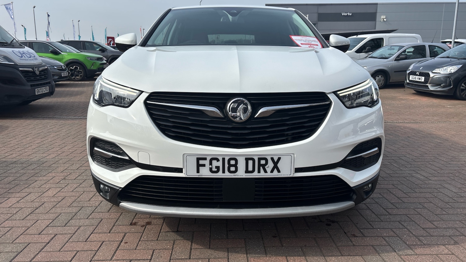 Used Vauxhall Grandland X 2018 for sale - 78004267: Photo 44