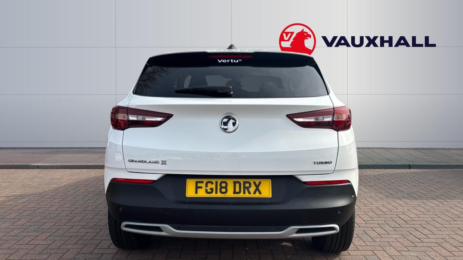 Used Vauxhall Grandland X 2018 for sale - 78004267: Photo 6