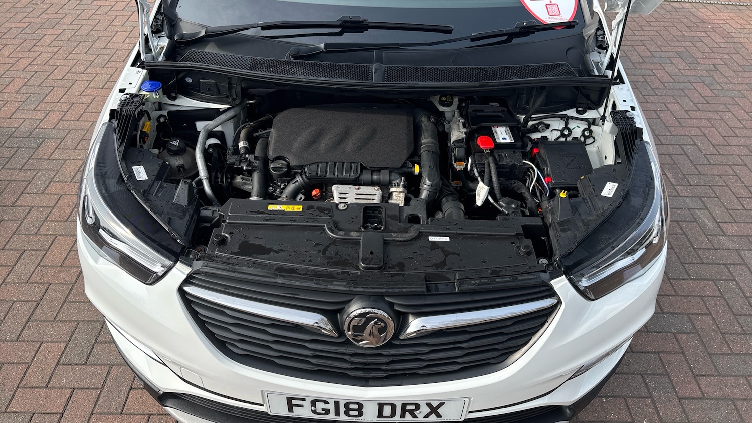 Used Vauxhall Grandland X 2018 for sale - 78004267: Photo 8